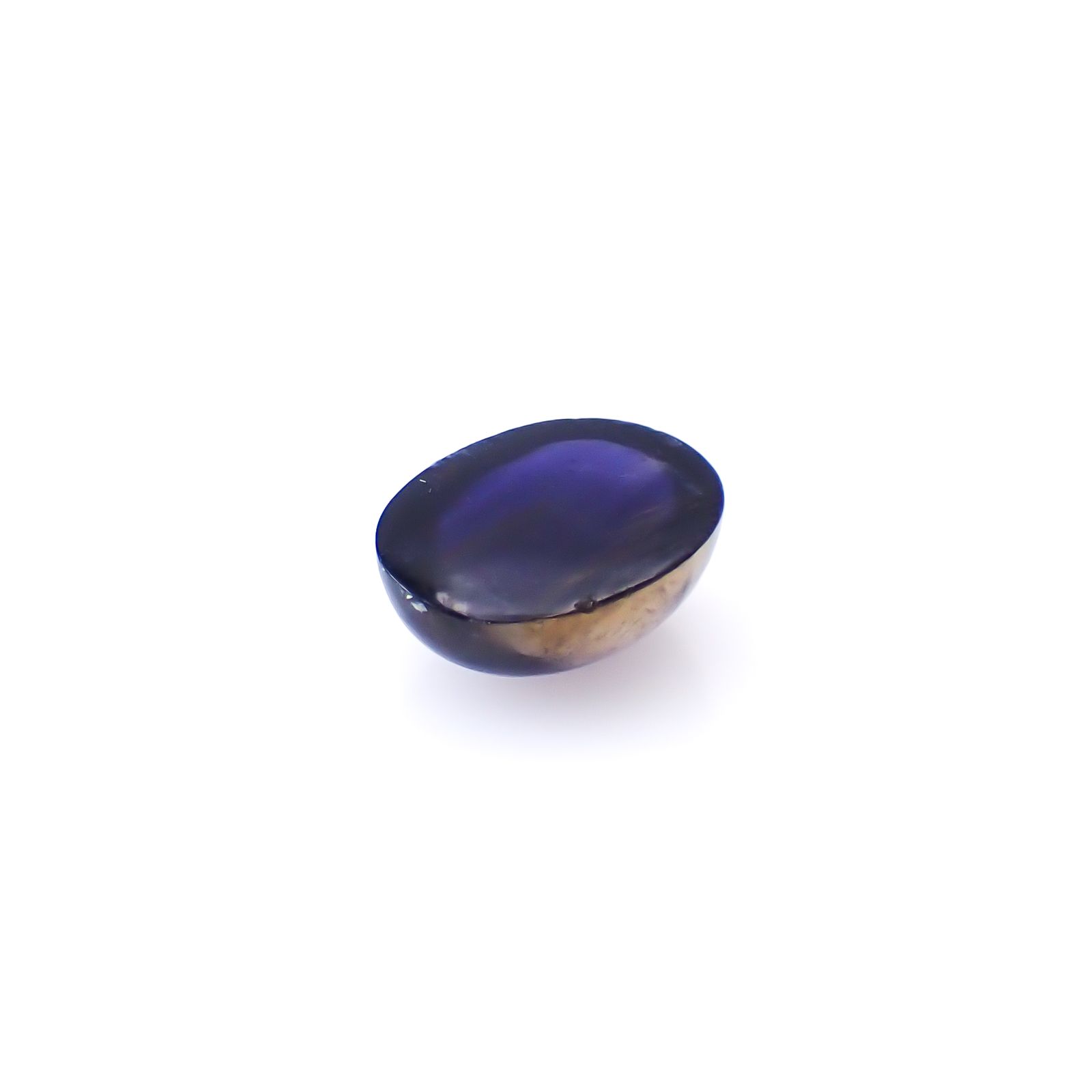 アイオライトサンストーン インド/ブラジル産 1.87ct [250229816]8.9x6.9mm前後