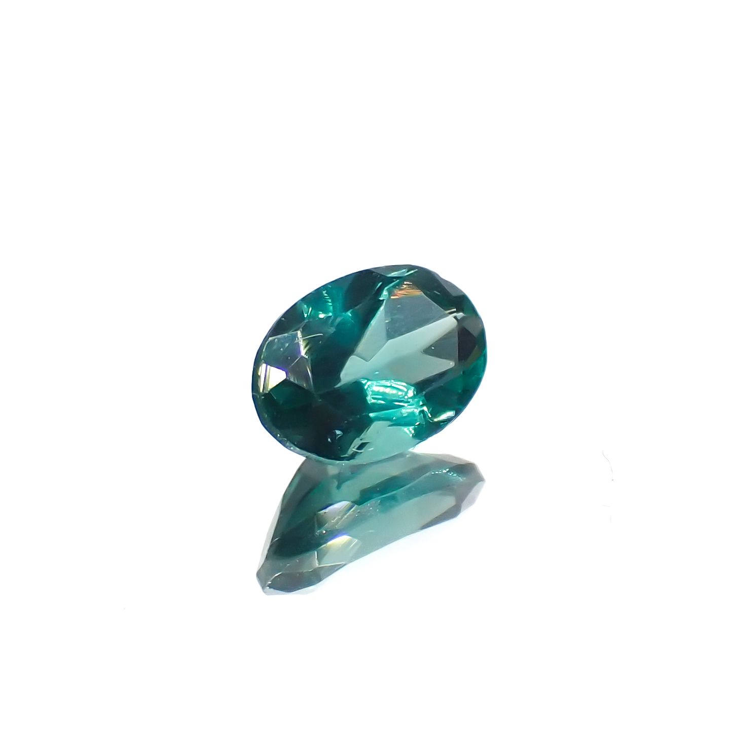 ノーブルモロキサイト マダガスカル産 0.52ct[230321360]6.1x4.1mm前後