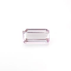クンツァイト(宝石名クンツァイト)アフガニスタン産 1.55ct 識別済[231023870]9.5x5.5mm前後
