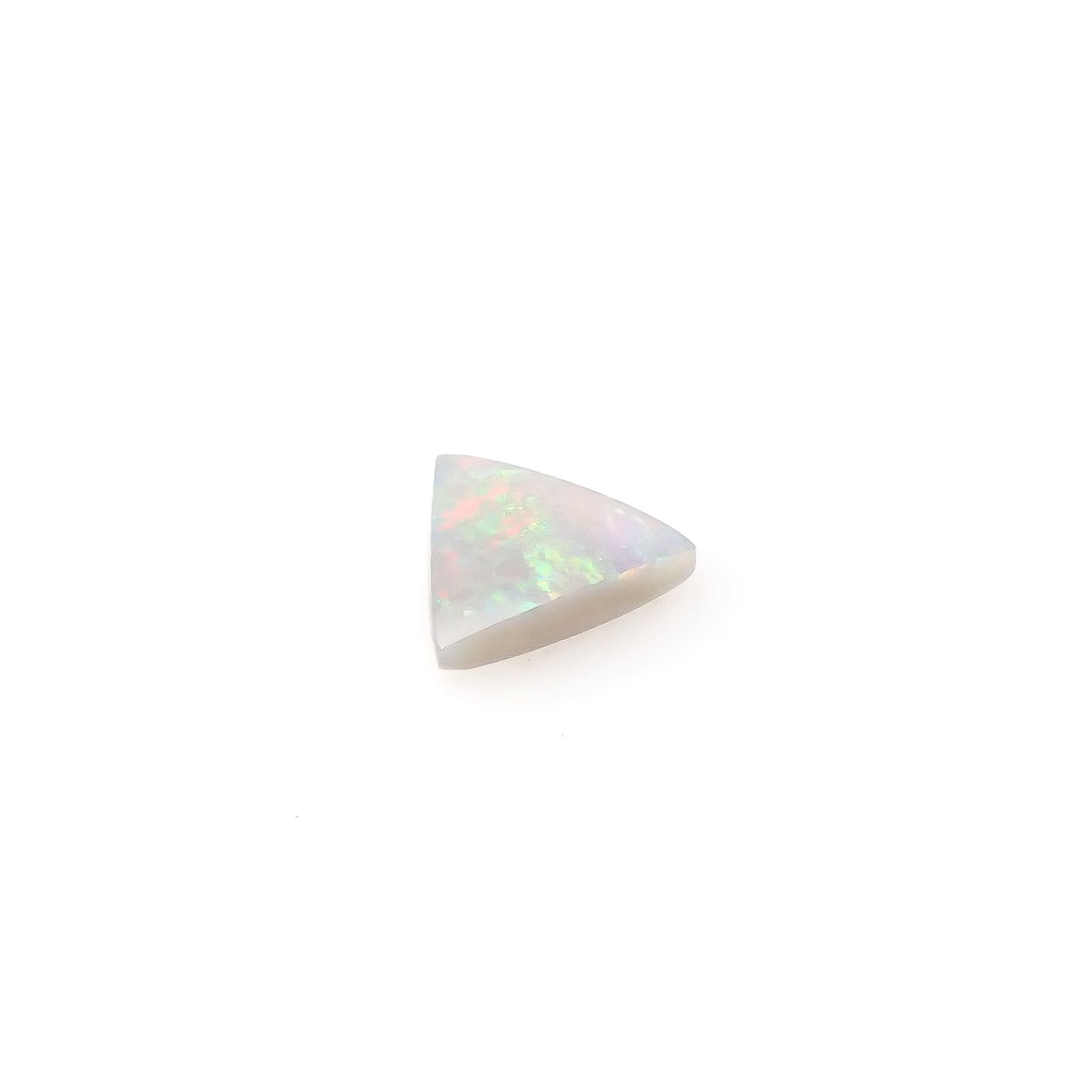 オパール オーストラリア産 0.37ct[240326651]6.7x6.1mm前後