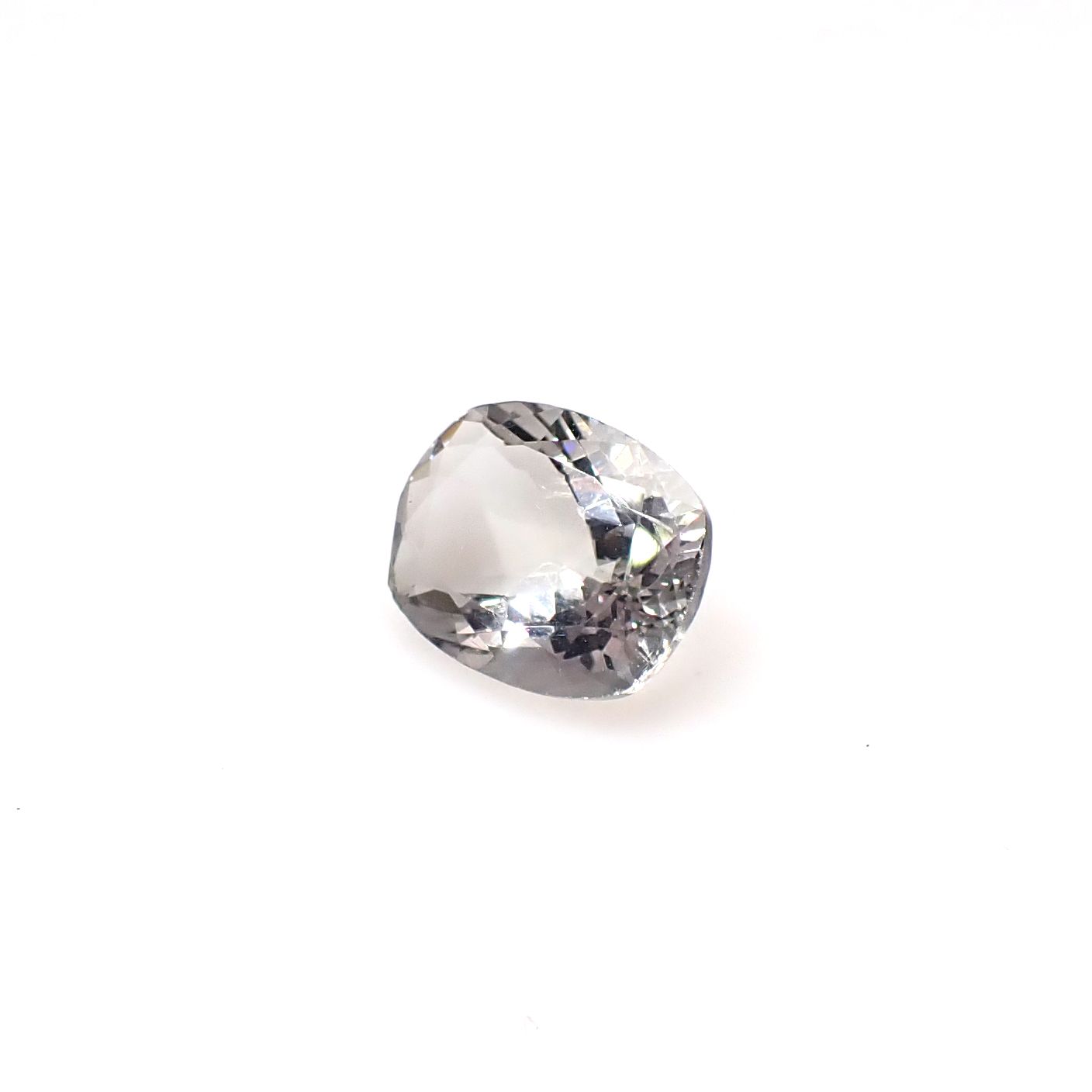 フローライト フルオレッセンス アフガニスタン産 3.01ct [250630523]9.8x7.7mm前後