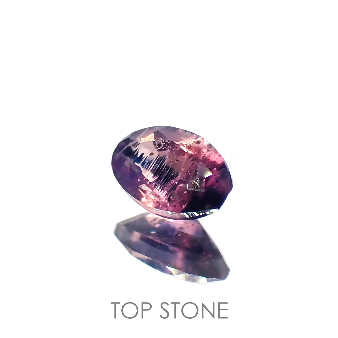 ウィンザーサファイア タンザニア・ウィンザー産 0.37ct[221018373]5.2x3.3mm前後