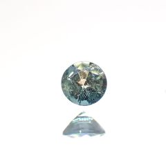 アレキサンドライト(宝石名アレキサンドライト)ブラジル産/EmeraldMains社製 0.084ct ソ付(彩珠)[220516018]2.7x2.7mm前後