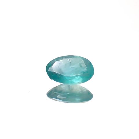 グランディディエライト マダガスカル産 0.36ct [250129776]6x3.9mm前後