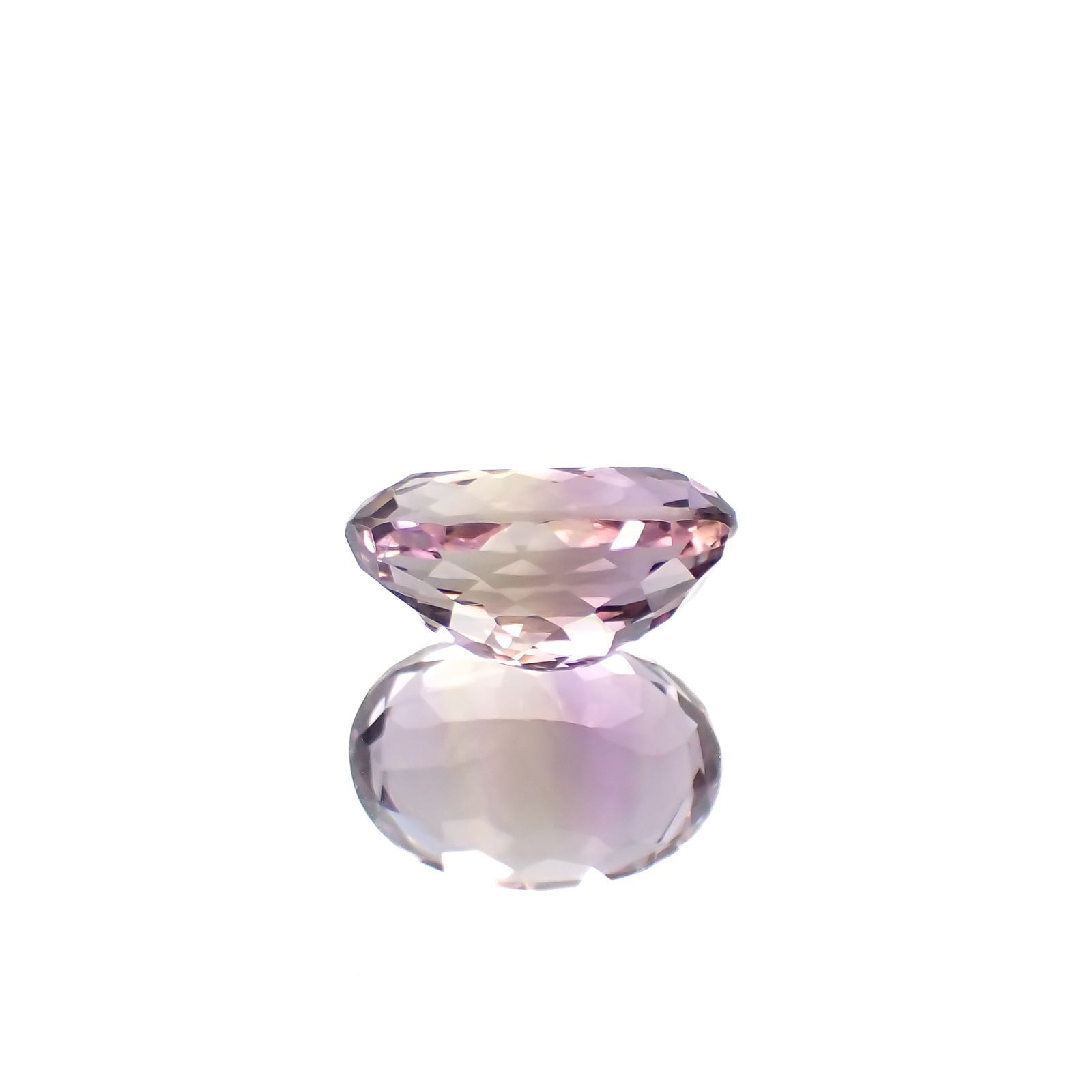アメトリン ブラジル産 8.73ct[230120075]15.7x11.2mm前後