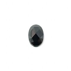 ◇ローズカット◇ブラックダイヤモンド ジンバブエ産 0.58ct / 6.2x4.2mm前後 [251131323]