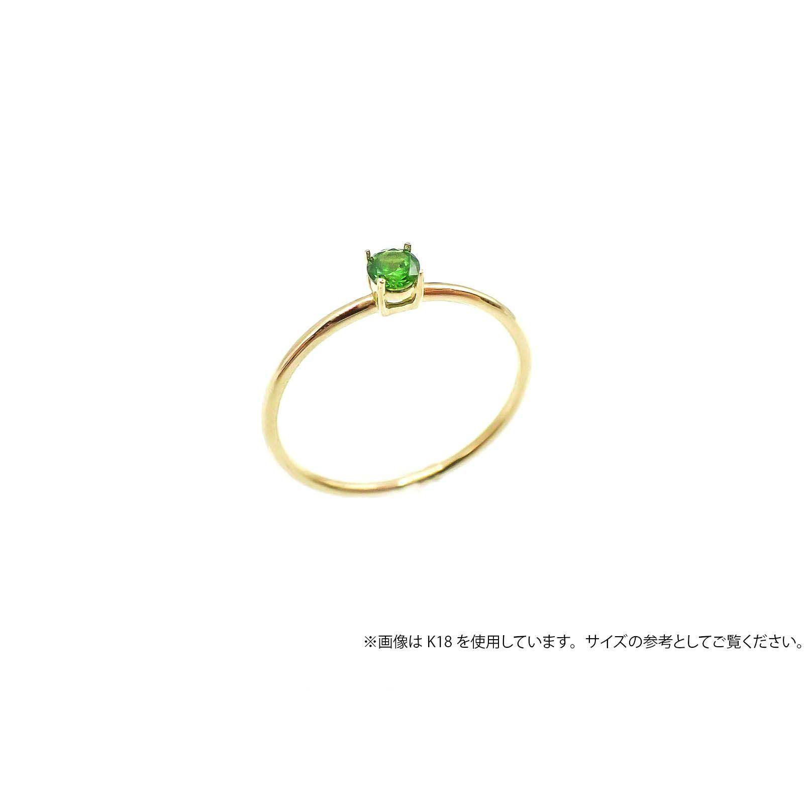 Pt900リング用空枠 ラウンド爪留め つやあり 3mm用 [210913427]