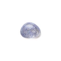 デュモルチェライトインクォーツ ブラジル産 5.01ct[230320888]9x11.9mm前後