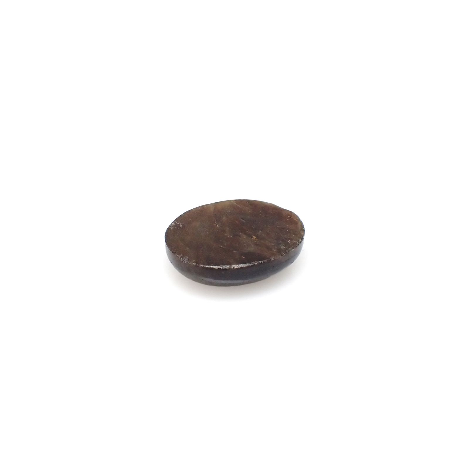 ゴールドシーンスターサファイア ケニア産 12.80ct[240527495]16.1x12.3mm前後