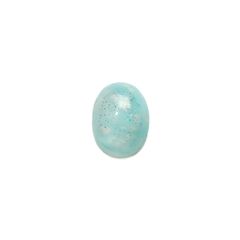 アホイトインクォーツ(宝石名アホアイト イン クォーツ)南アフリカ・メッシーナ鉱山産 5.842ct ソ付(彩珠)[231124086]13.9x10.6mm前後