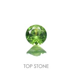 デマントイドガーネット ロシア産 0.13ct[221018222]3x3mm前後