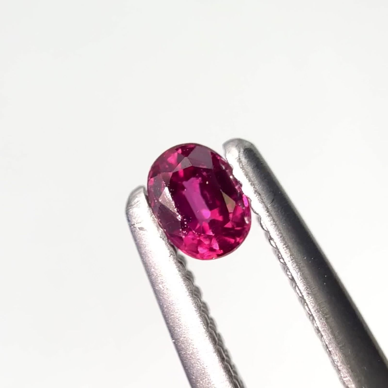 ◇ペアセット◇ルビー モザンビーク/ビルマ産 0.28ct(2pcs合計