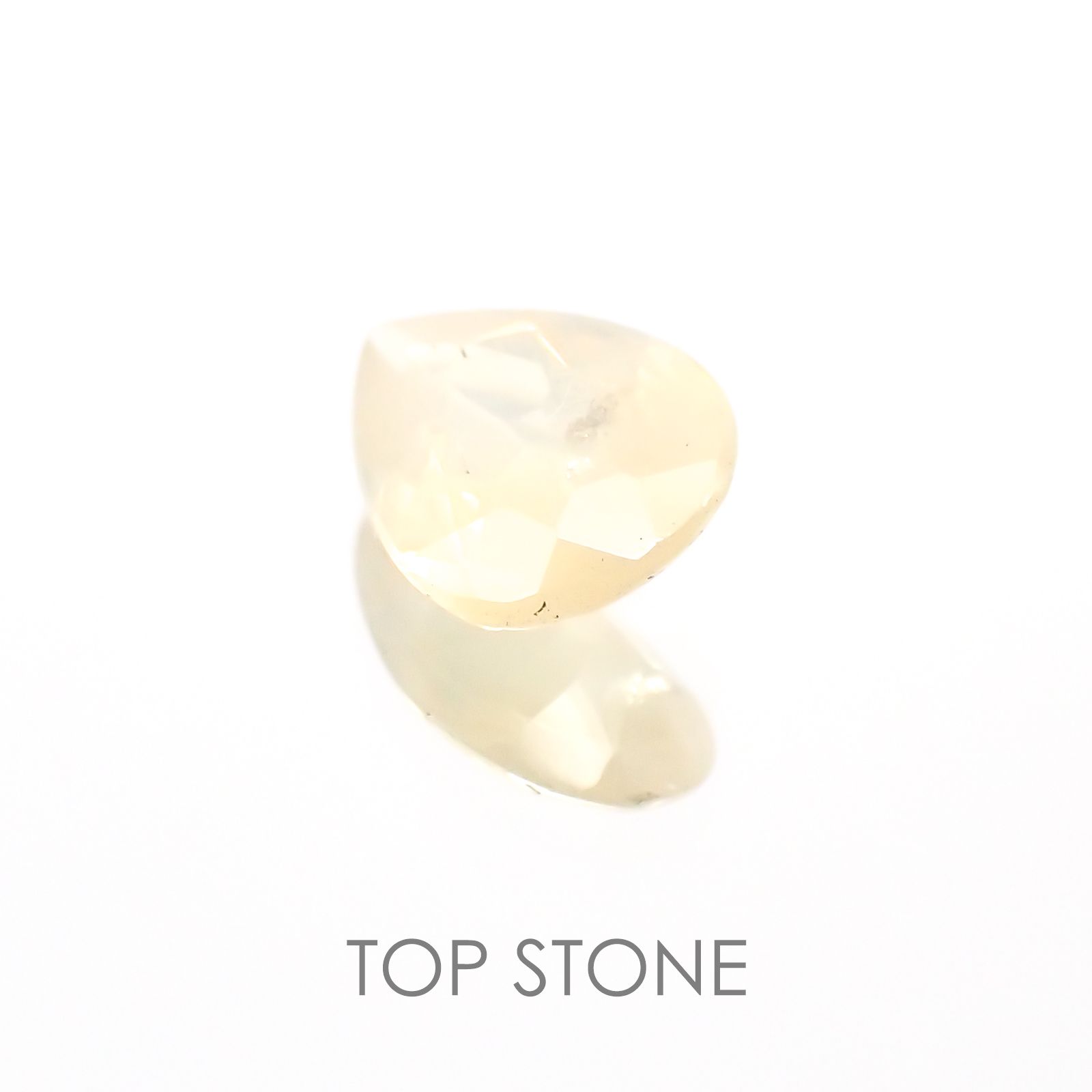 シーライト ソーティング付き 中国産 ルース 0.823ct[20127733]6.7×4.8mm前後