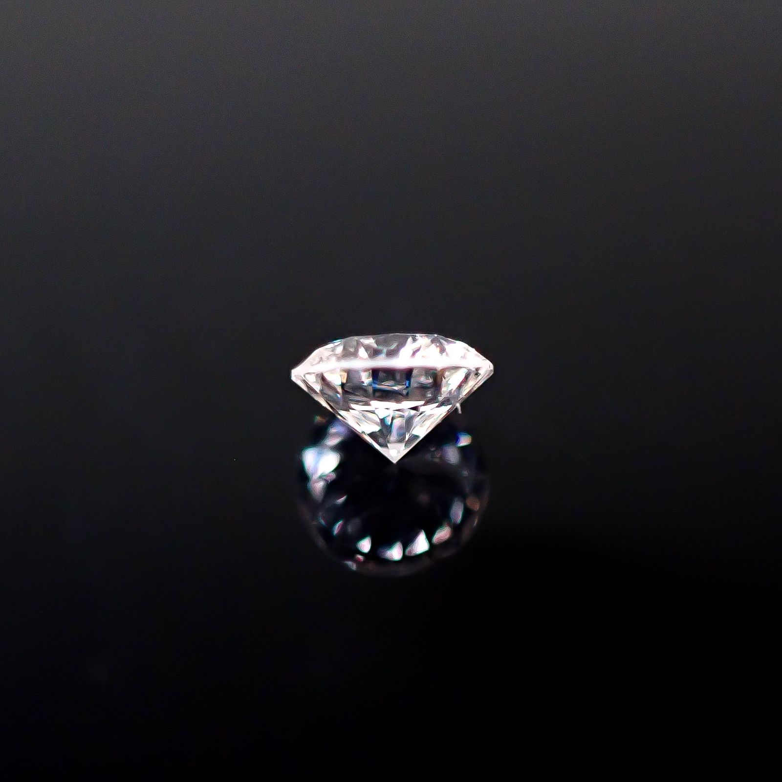 ダイヤモンド SI1-VS ハート&キューピッド 0.069ct / 2.6x2.6mm前後 [251031179]