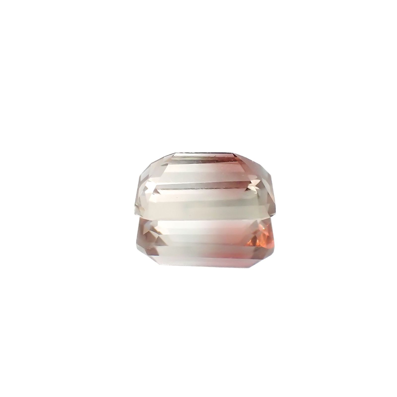 バイカラーオレゴンサンストーン アメリカ・オレゴン州産 1.27ct[221018707]8.5x5mm前後