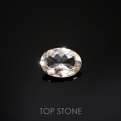 ハーキマーダイヤモンド アメリカ・ニューヨーク州産 4.56ct[220515718]14x10.1mm前後