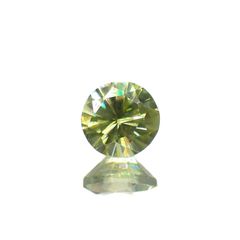 スフェーン(宝石名スフェーン)マダガスカル産 0.30ct 識別済[221219477]4x4mm前後
