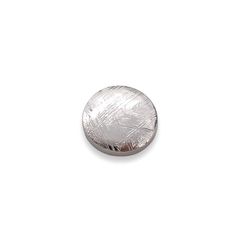 ムオニナルスタ隕石 発見地:スウェーデン 6.31ct[240125743]10.5x10.4mm前後