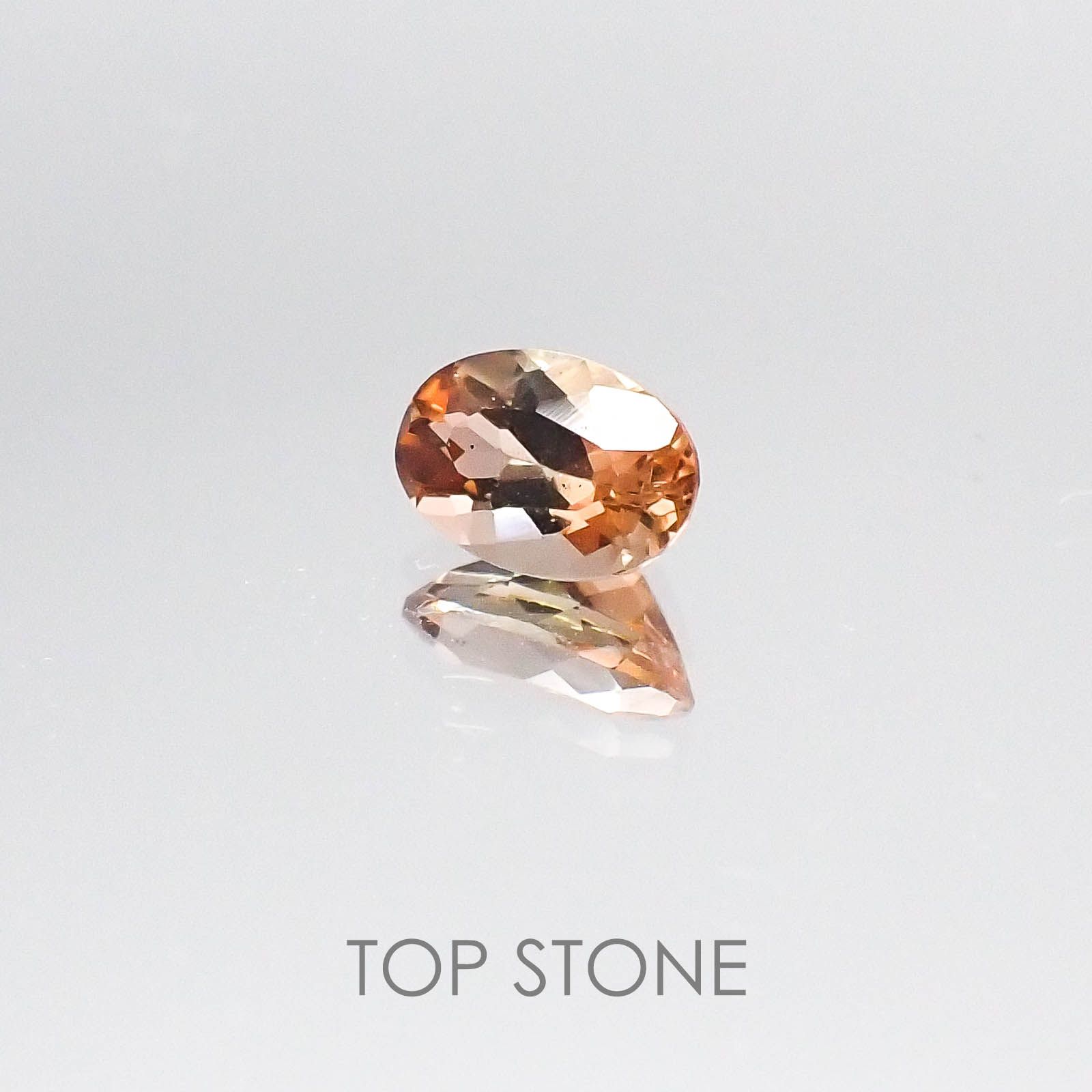 アンダリュサイト モザンビーク産 ルース 0.47ct[20073961]6×4.1mm前後