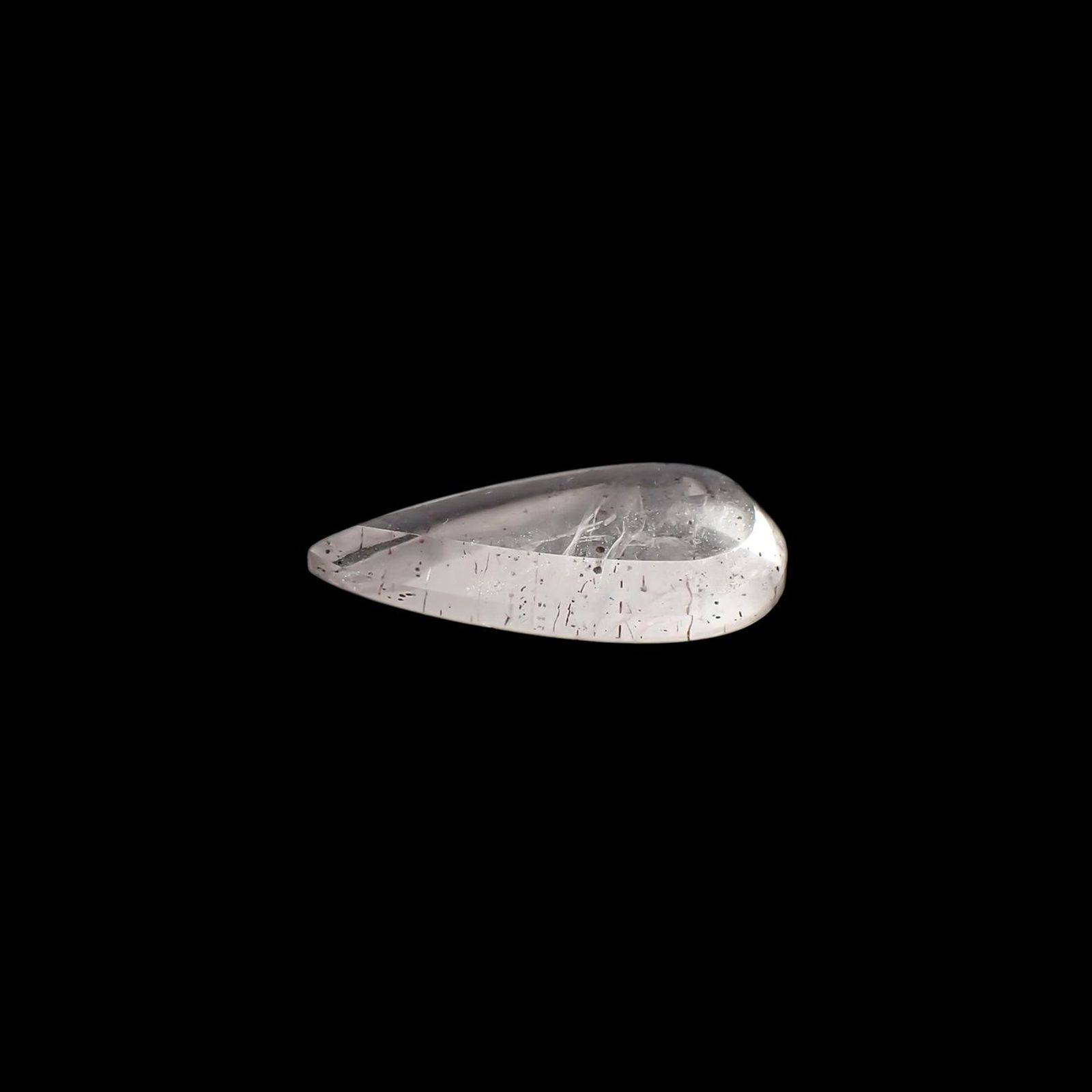 ティンカーベルクォーツ ブラジル産 5.68ct [230220530]20x9.9mm前後