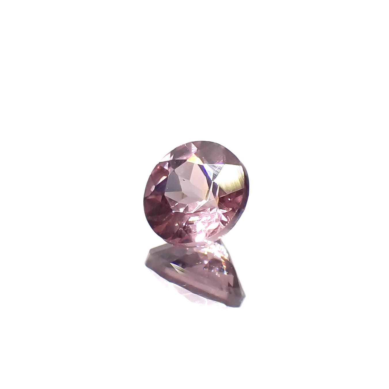 ドラゴンガーネット タンザニア産 0.49ct[240427289]4.5x4.5mm前後