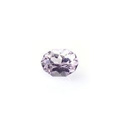 ◇カスタムカット◇アイスラベンダーサファイア(宝石名サファイア)スリランカ/マダガスカル産 0.29ct 識別済[240226285]4.6x3.3mm前後