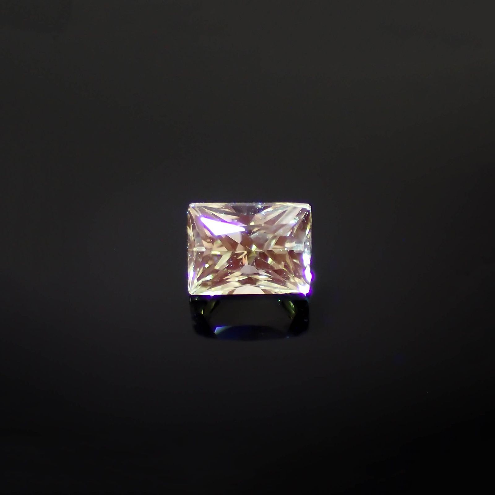 リューコガーネット ビルマ産 0.33ct [230421422]4.1x3mm前後