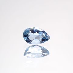 サンタマリアアクアマリン ブラジル産 0.24ct[220114041]4.9x3.1mm前後