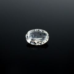 ジャガークォーツ タンザニア産 2.32ct[240427073]10.5x7.4mm前後