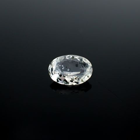 ジャガークォーツ タンザニア産 2.32ct[240427073]10.5x7.4mm前後