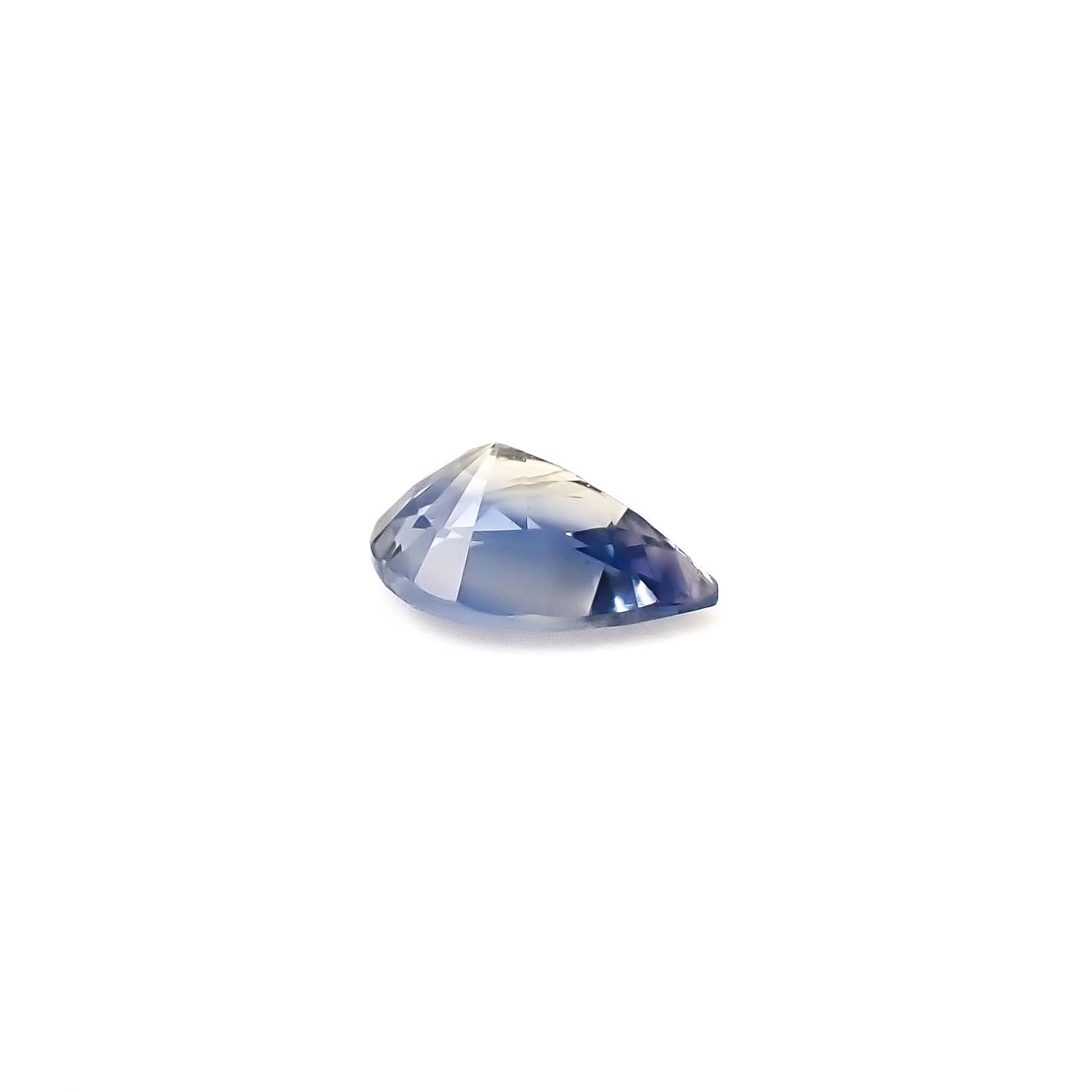 アイスブルーサファイア スリランカ/マダガスカル産 0.50ct / 6.1x4.1mm前後 [260732588]
