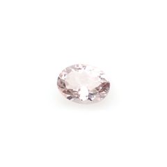 モルガナイト ブラジル産 0.95ct[240326773]7.9x6.1mm前後