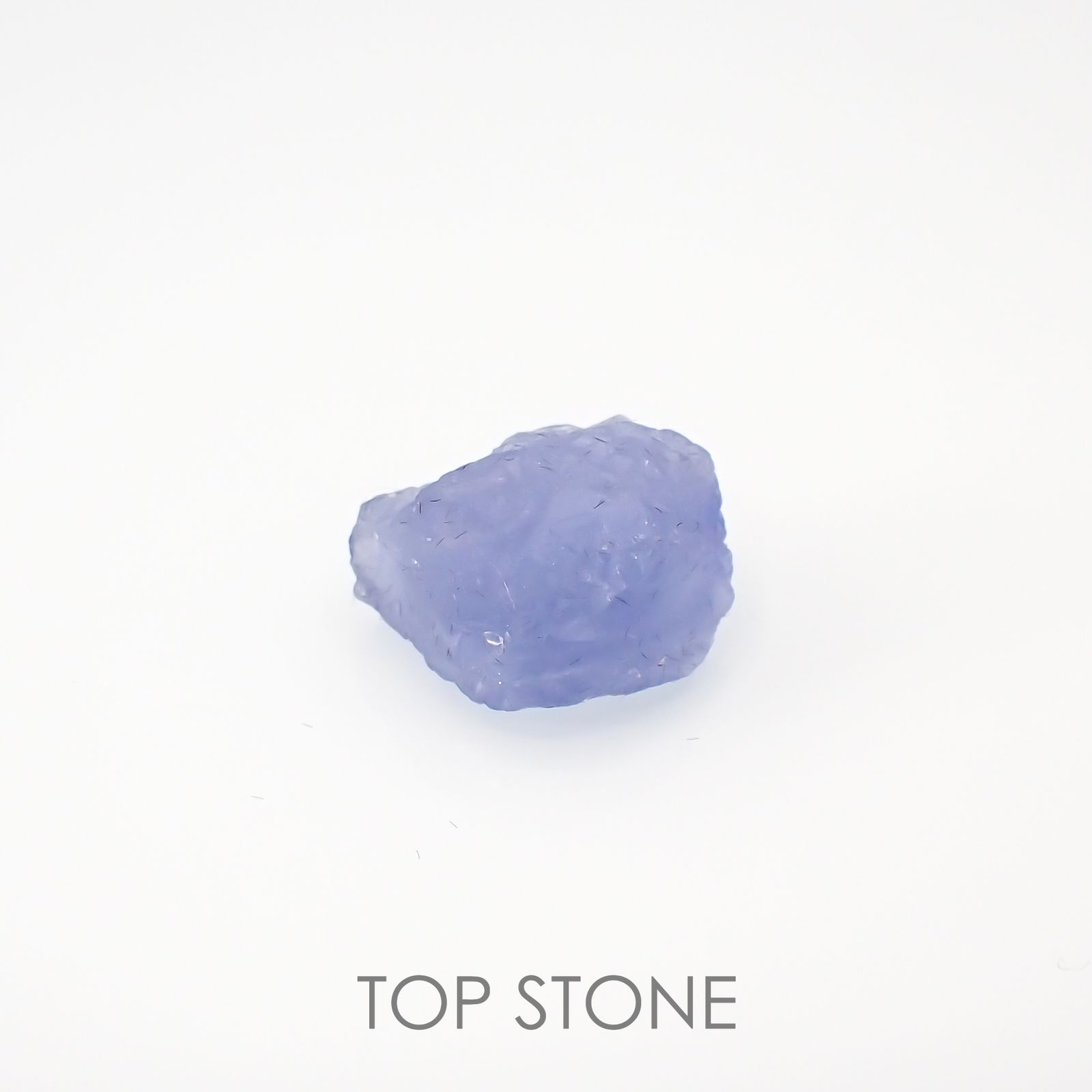 ハックマナイト原石 アフガニスタン産 9.46ct[220415670]16.2x13.7mm前後