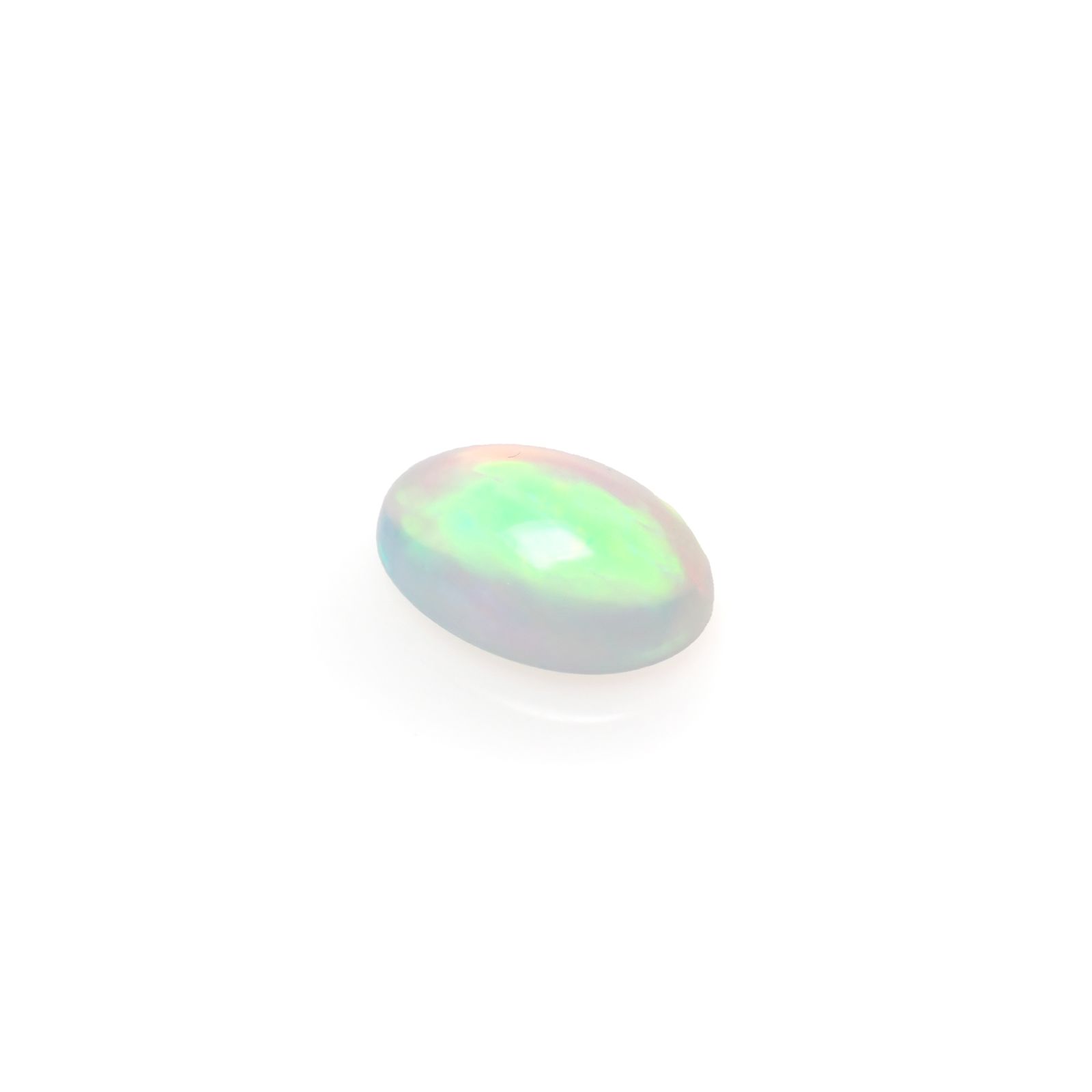 ハニカムオパール エチオピア産 3.58ct[240929026]14.4x10.1mm前後