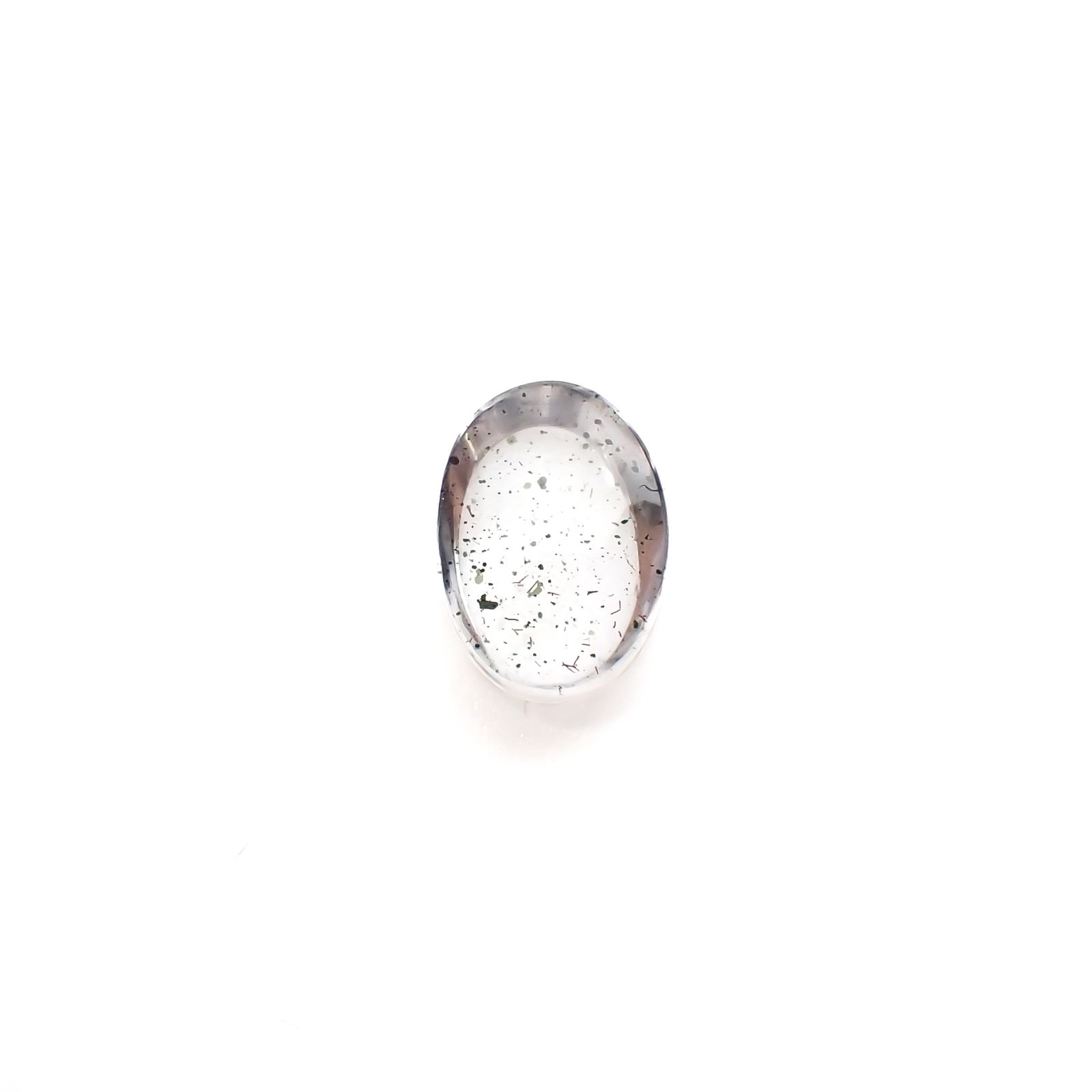 ティンカーベルクォーツ ブラジル産 2.22ct[230823278]9.6x6.9mm前後