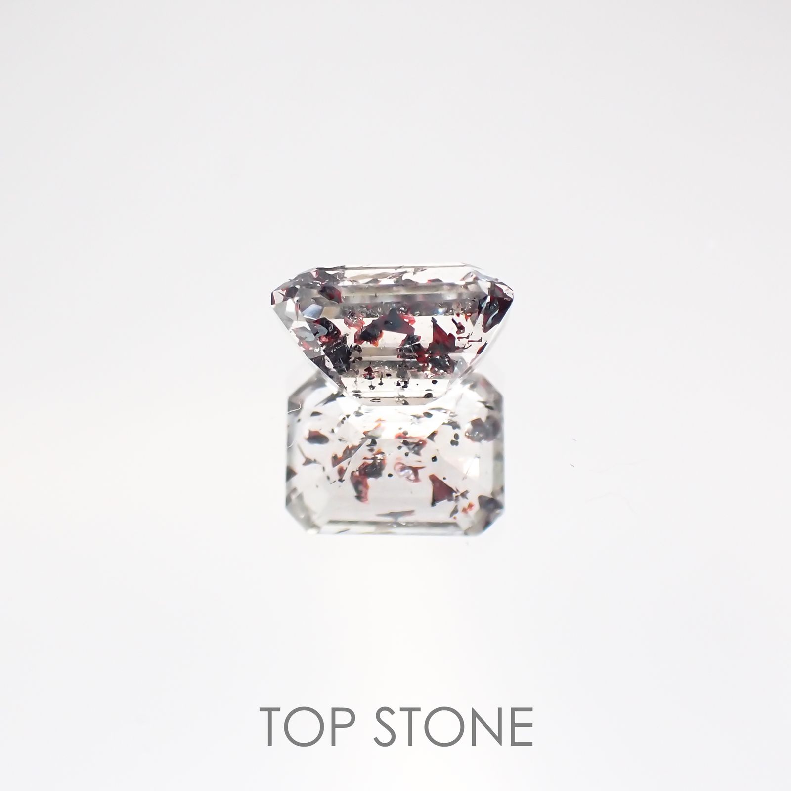 スーパーセブン 南インド産 1.54ct[210510734]8×5.9mm前後