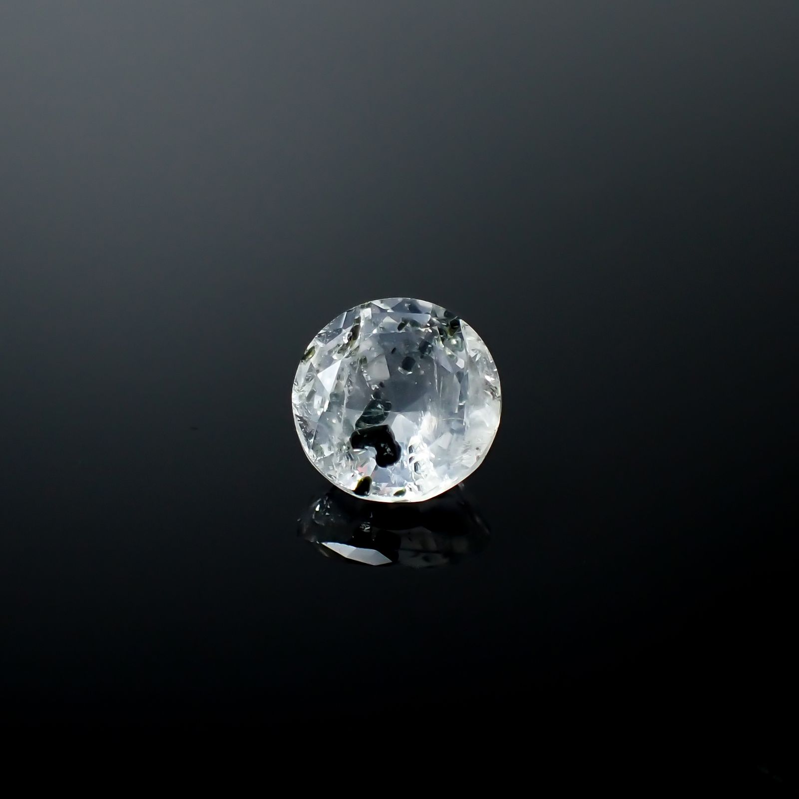 ジャガークォーツ タンザニア産 2.82ct[240427071]9x8.9mm前後