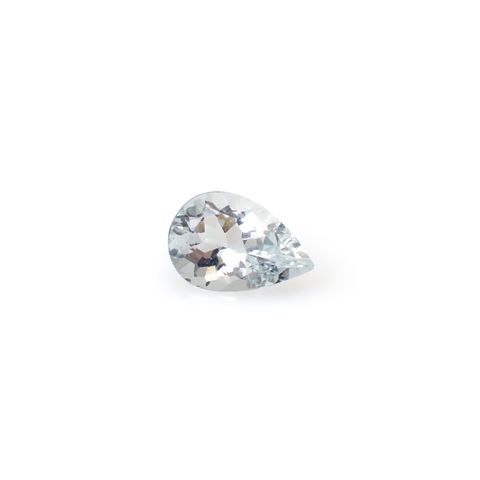 アクアマリン モザンビーク産 2.56ct [250530333]12x8.1mm前後