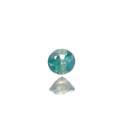 シルキーアレキサンドライト ブラジル産/EmeraldMains社製 0.045ct[240527616]2x2mm前後