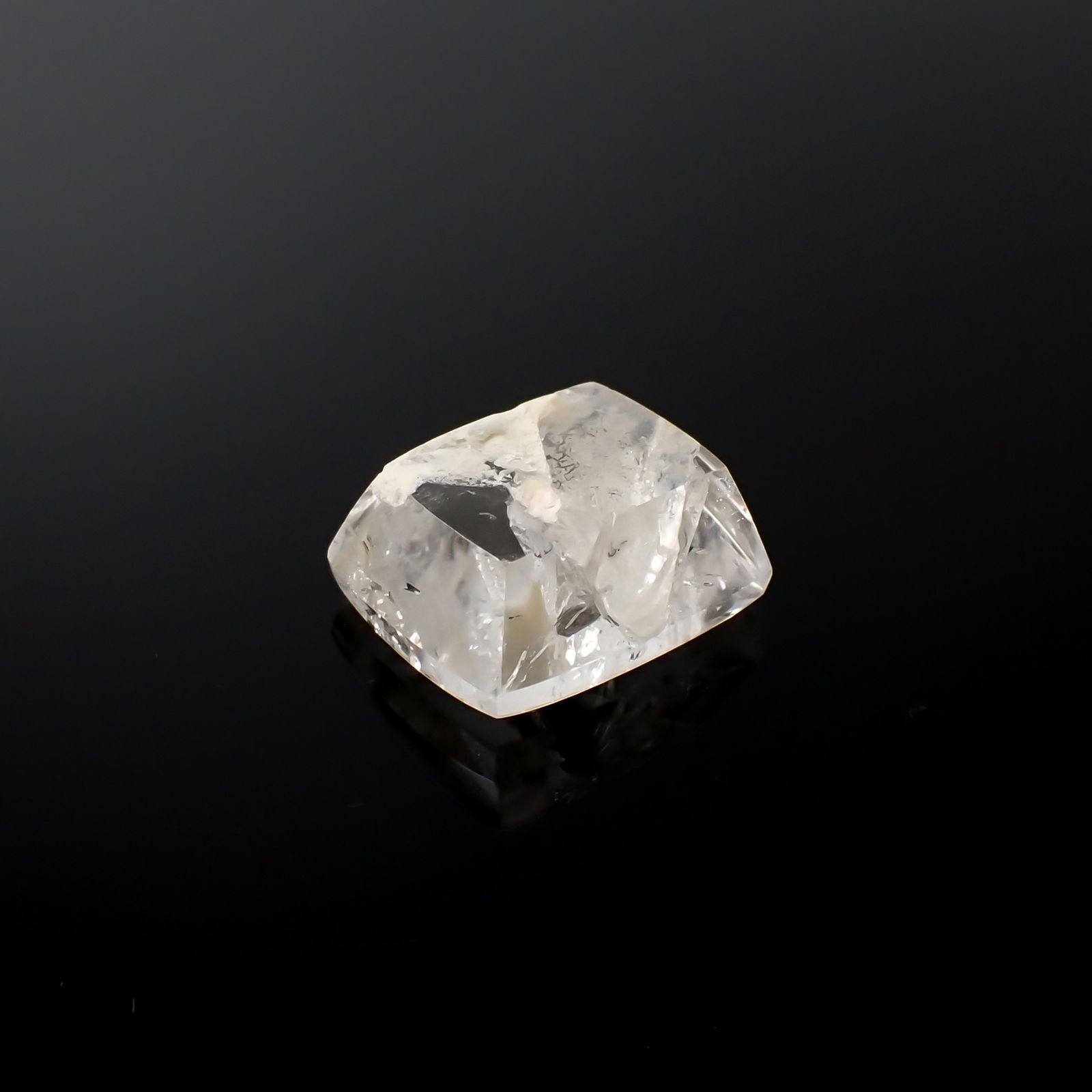 マニフェストインクォーツ ブラジル産 35.96ct[240125664]21.4x17.1mm前後