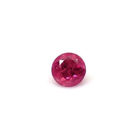 ルビー グリーンランド産 0.13ct / 3x3mm前後 [261033230]