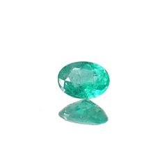 パライバトルマリン ブラジル・パライバ州バターリャ鉱山産 0.10ct / 3.4x2.6mm前後 [250931085]
