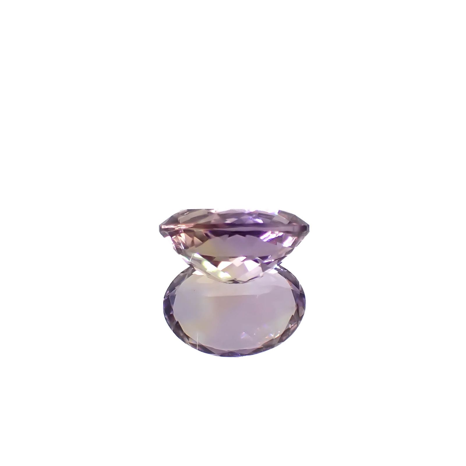 アメトリン ボリビア産 5.99ct[240928882]14.3x10.5mm前後