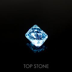 オイルインクォーツ 原石パキスタン産 3.45ct[220515874]10x7.6mm前後