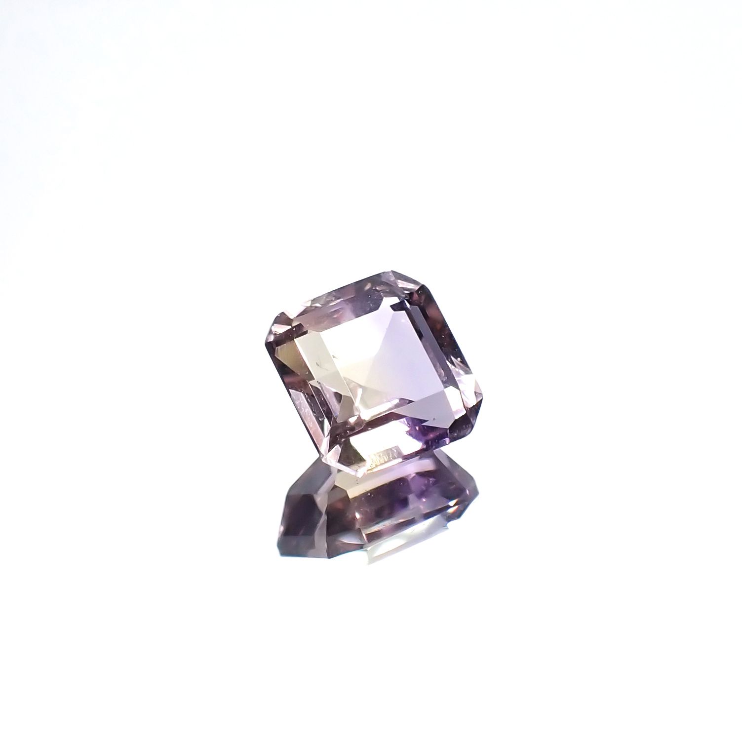 アメトリン ボリビア産 1.67ct[231225104]7.1x7mm前後