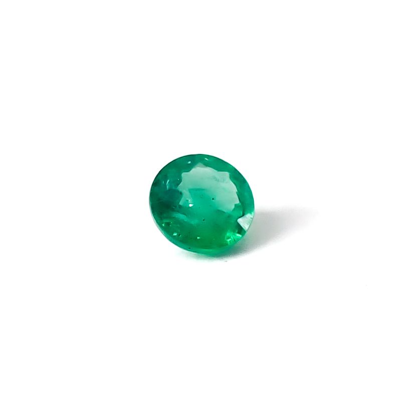 エメラルド コロンビア産 0.10ct / 3.1x3.1mm前後 [260432104]