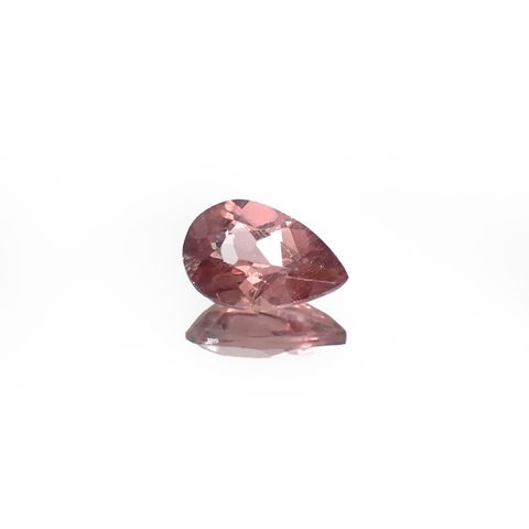 ピンクアパタイト ブラジル産 0.90ct[231224936]7.9x5.1mm前後