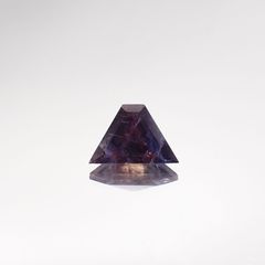 ◇カスタムカット◇アイオライトサンストーン(宝石名アベンチュリン・アイオライト) インド/ブラジル産 1.228ct ソ付(彩珠)[210711617]6.7×9.9mm前後