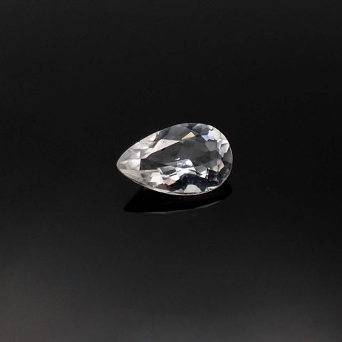 テネブレッセンススキャポライト(宝石名スキャポライト)アフガニスタン産 識別済 0.37ct / 6.8x4.2mm前後 [251222565]