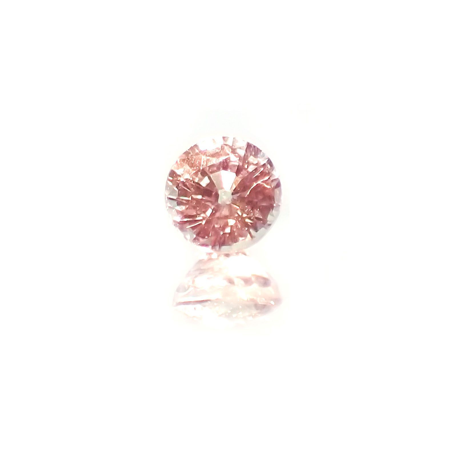 アレキサンドライト マダガスカル産 ルース 0.24ct[20106994]3.4×3.4mm前後